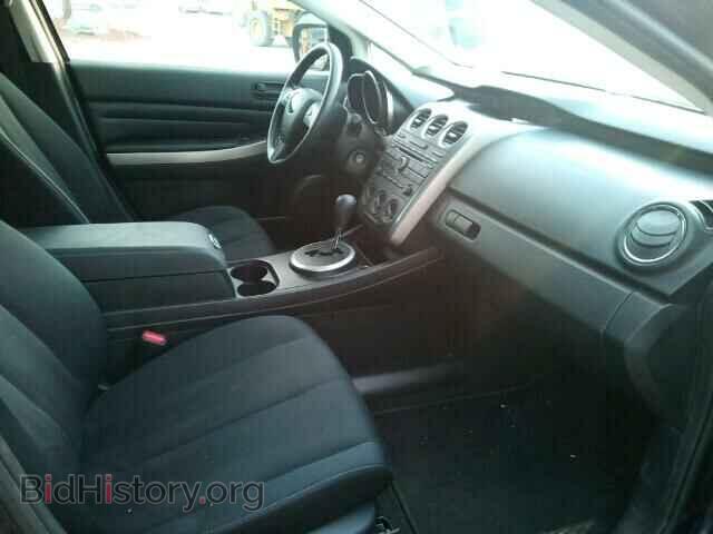 2012 MAZDA CX-7 - VIN: JM3ER2AM6C0416607 - Photo 5