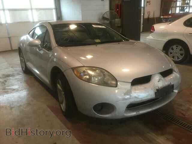 Фотография 4A3AK24F06E054318 - MITSUBISHI ECLIPSE 2006