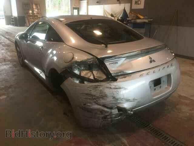 2006 MITSUBISHI ECLIPSE - VIN: 4A3AK24F06E054318 - Фото 3