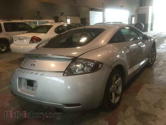 2006 MITSUBISHI ECLIPSE - VIN: 4A3AK24F06E054318 - Фото 4