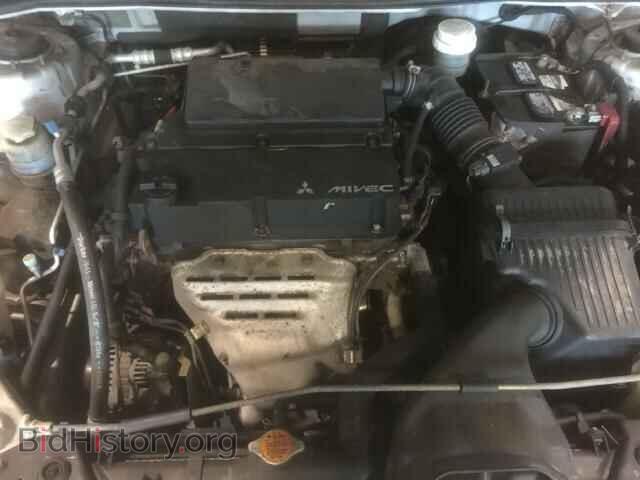 2006 MITSUBISHI ECLIPSE - VIN: 4A3AK24F06E054318 - Фото 7