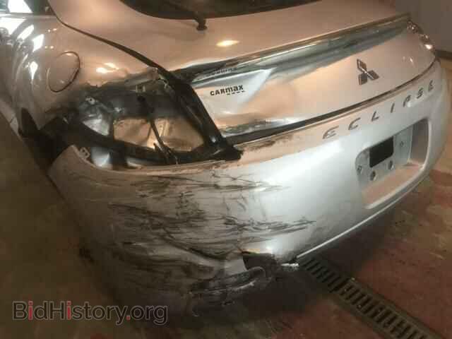 2006 MITSUBISHI ECLIPSE - VIN: 4A3AK24F06E054318 - Фото 9