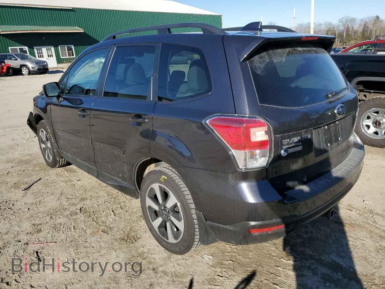 2017 SUBARU FORESTER - VIN: JF2SJAGC7HH587906 - Фото 2