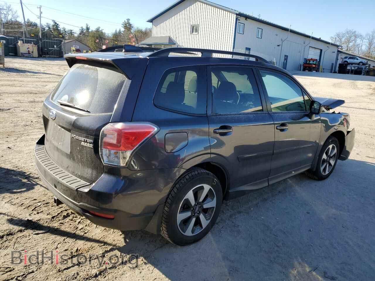 2017 SUBARU FORESTER - VIN: JF2SJAGC7HH587906 - Фото 3