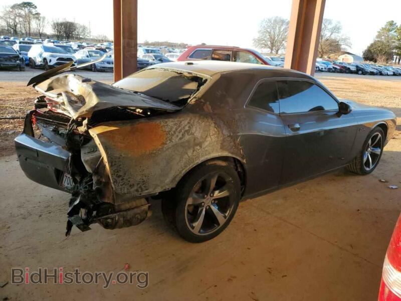 2014 Dodge CHALLENGER (VIN 2C3CDYBT7EH282135) — фото 3 из 12