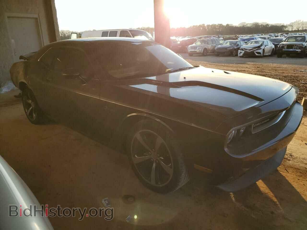 2014 DODGE CHALLENGER - VIN: 2C3CDYBT7EH282135 - Фото 4