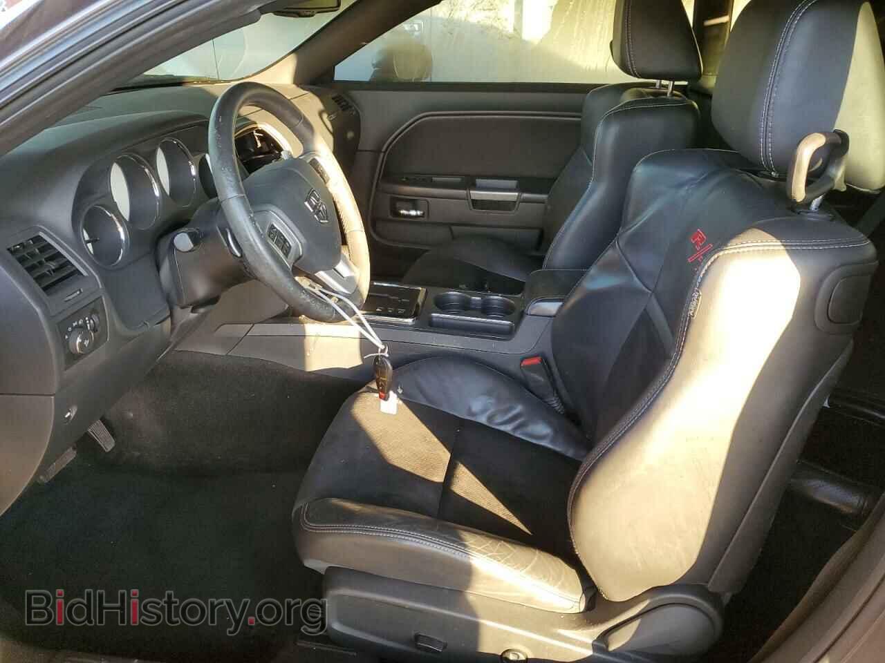 2014 DODGE CHALLENGER - VIN: 2C3CDYBT7EH282135 - Фото 7