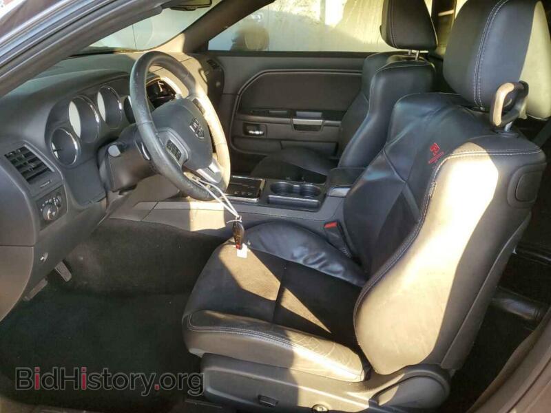 2014 Dodge CHALLENGER (VIN 2C3CDYBT7EH282135) — фото 7 из 12