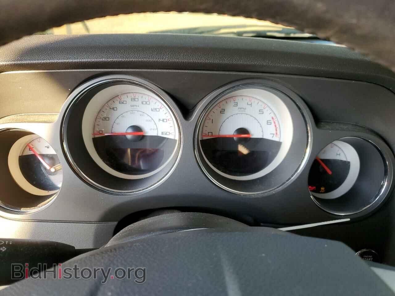 2014 DODGE CHALLENGER - VIN: 2C3CDYBT7EH282135 - Фото 9