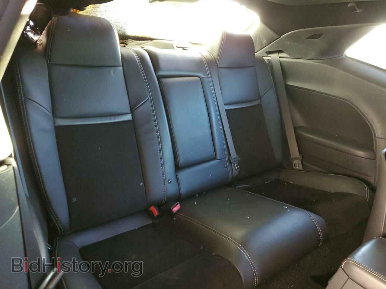 2014 DODGE CHALLENGER - VIN: 2C3CDYBT7EH282135 - Фото 10