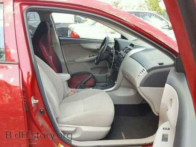 2013 TOYOTA COROLLA - VIN: 2T1BU4EE4DC032423 - Фото 5