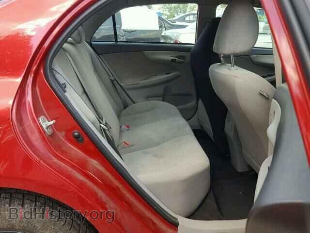 2013 TOYOTA COROLLA - VIN: 2T1BU4EE4DC032423 - Фото 6
