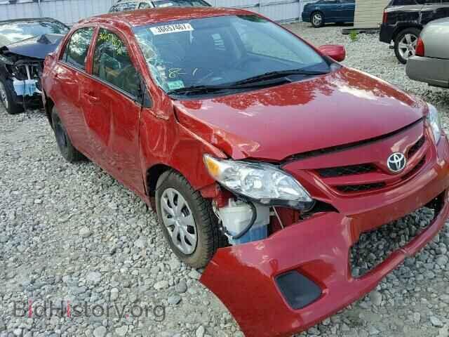 2013 TOYOTA COROLLA - VIN: 2T1BU4EE4DC032423 - Фото 9