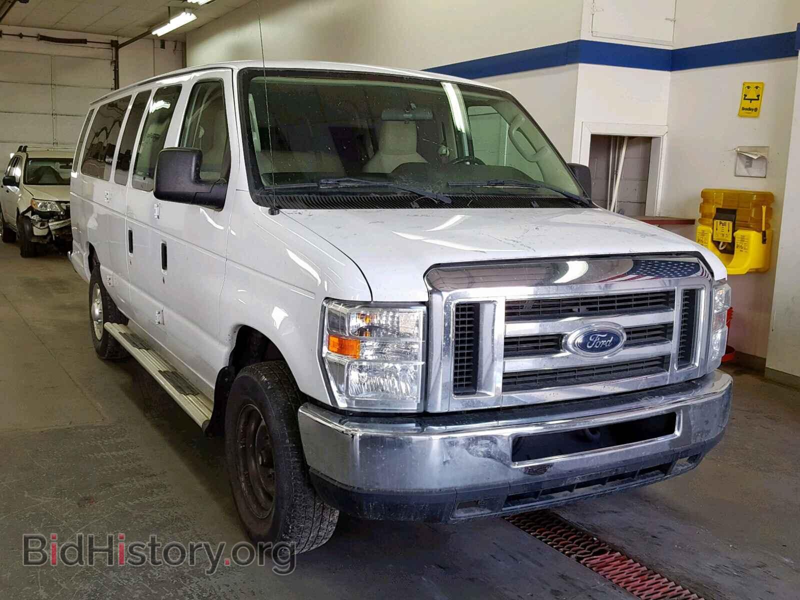 Фотография 1FBSS3BL9DDA00626 - FORD ECONOLINE 2013