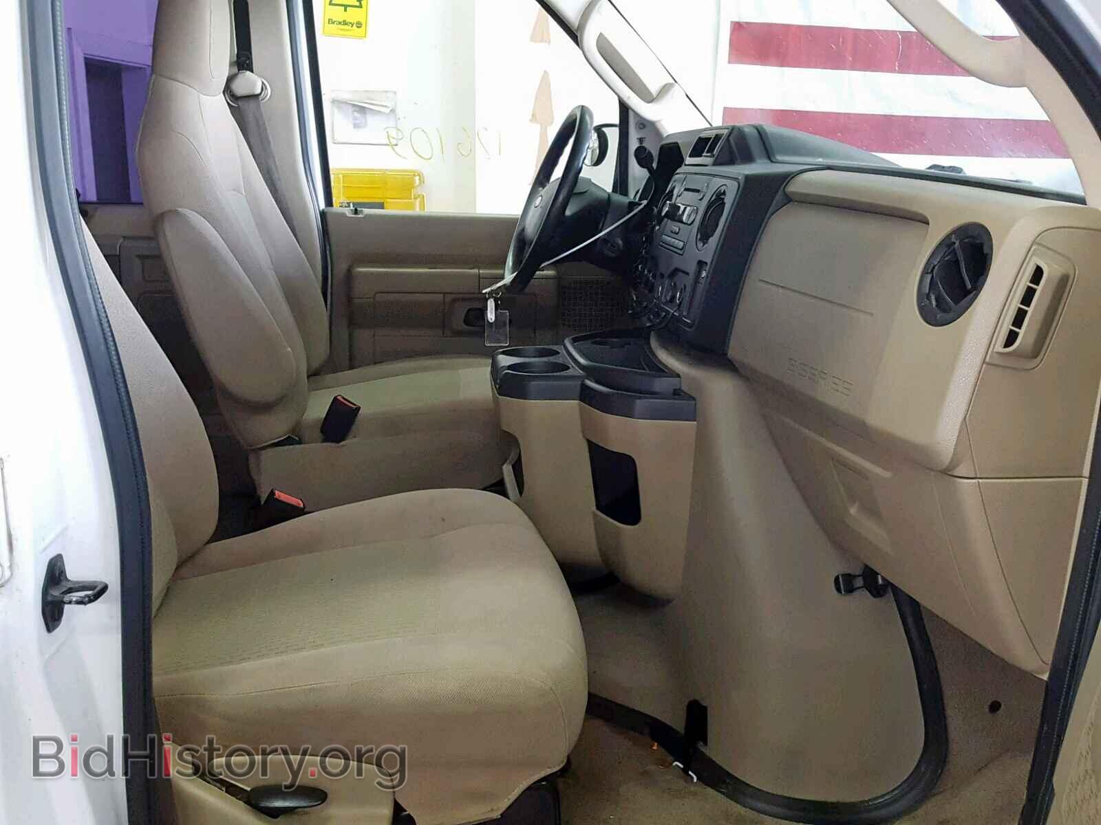 2013 FORD ECONOLINE - VIN: 1FBSS3BL9DDA00626 - Фото 5