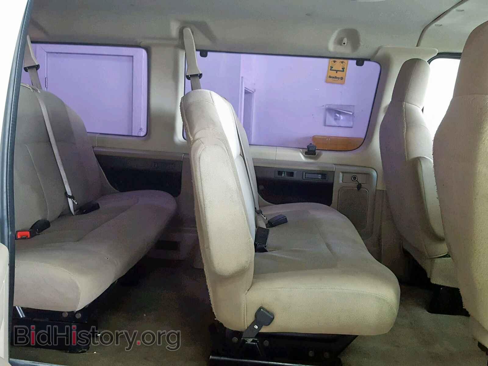 2013 FORD ECONOLINE - VIN: 1FBSS3BL9DDA00626 - Фото 6