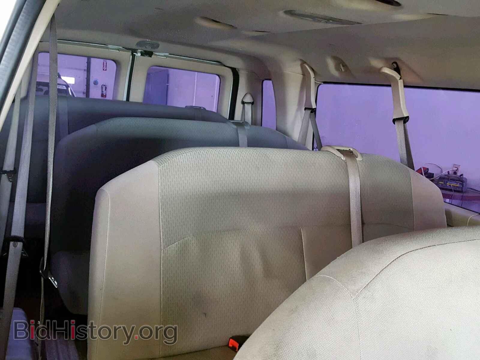 2013 FORD ECONOLINE - VIN: 1FBSS3BL9DDA00626 - Фото 9