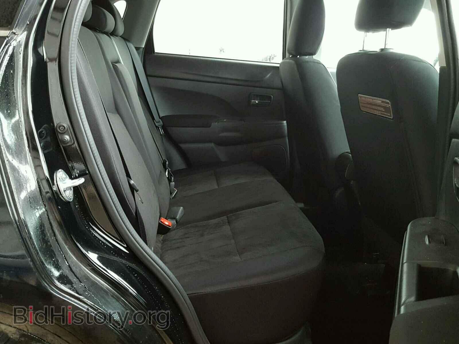 2015 MITSUBISHI OUTLANDER - VIN: 4A4AR4AU3FE027975 - Фото 6