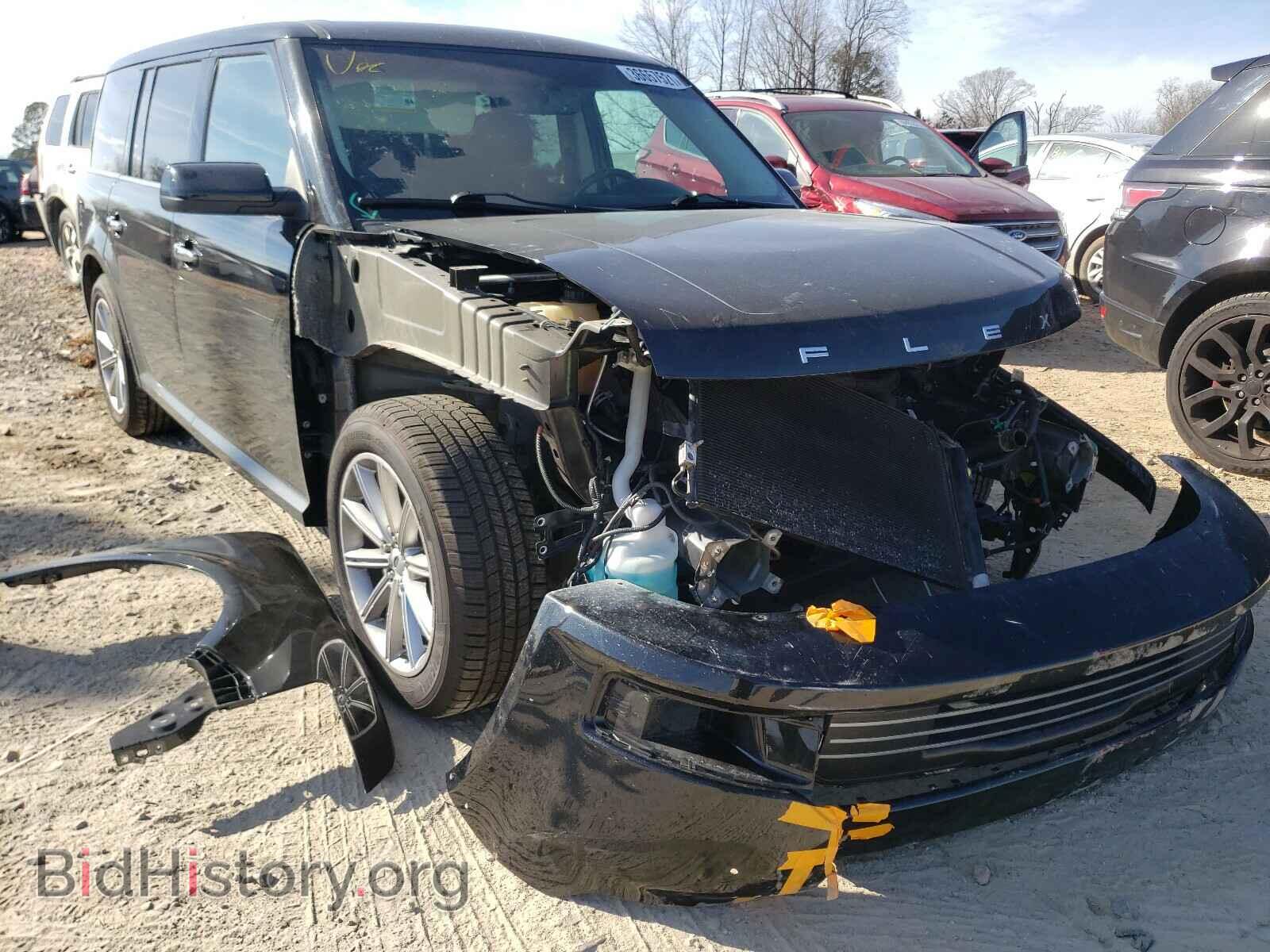 Photo 2FMHK6D84FBA04698 - FORD FLEX 2015