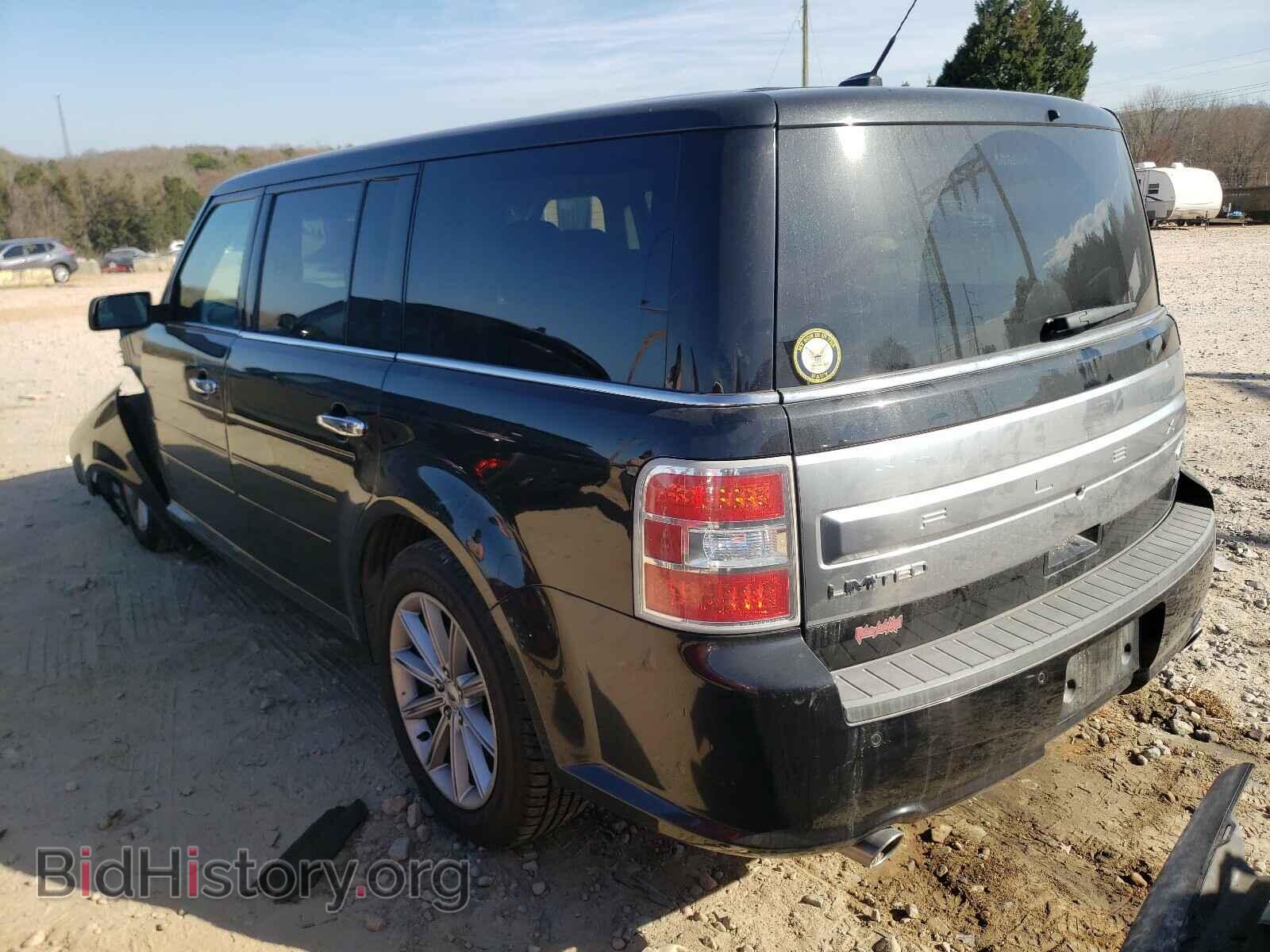 2015 FORD FLEX - VIN: 2FMHK6D84FBA04698 - Фото 3