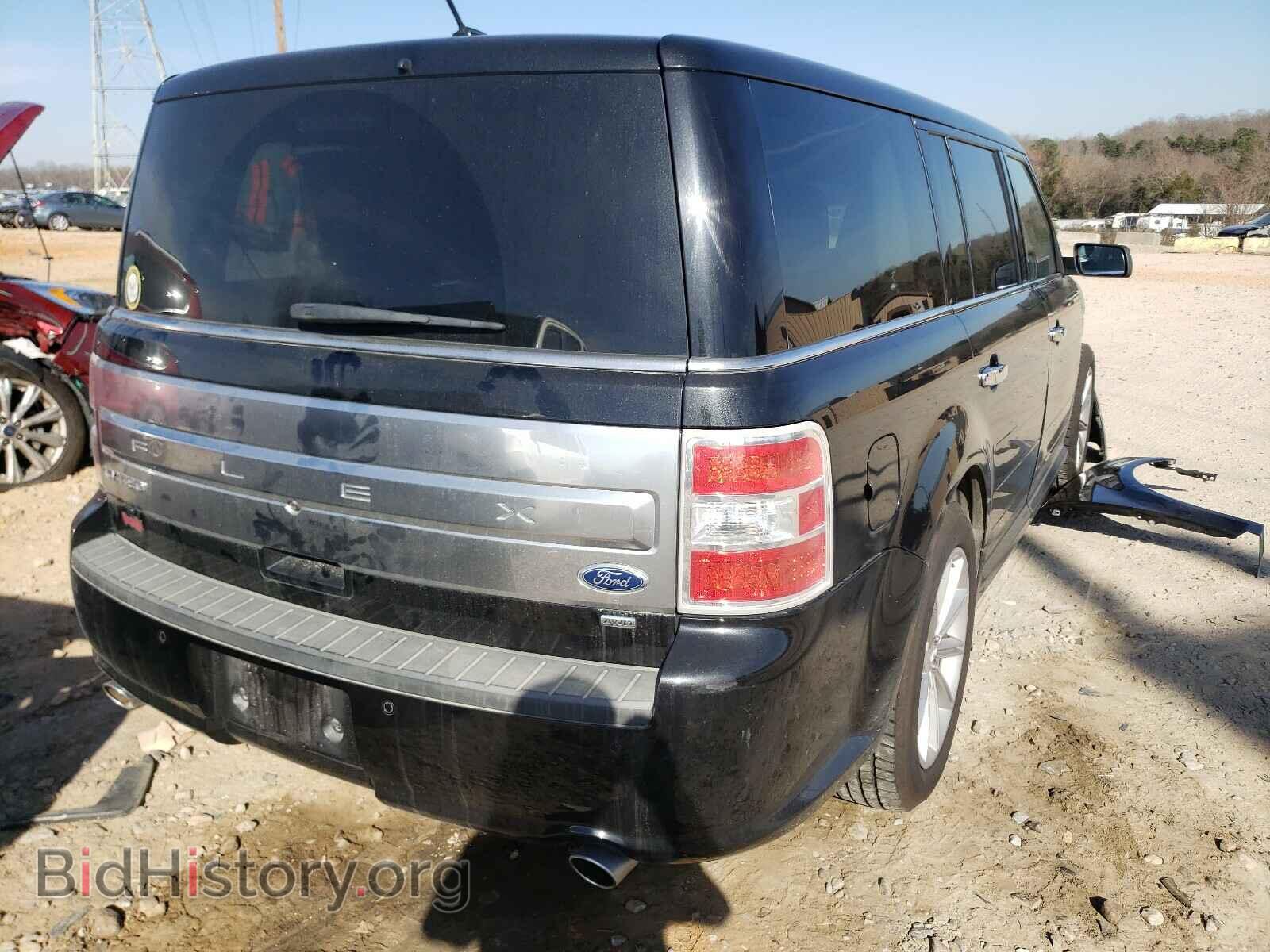 2015 FORD FLEX - VIN: 2FMHK6D84FBA04698 - Фото 4