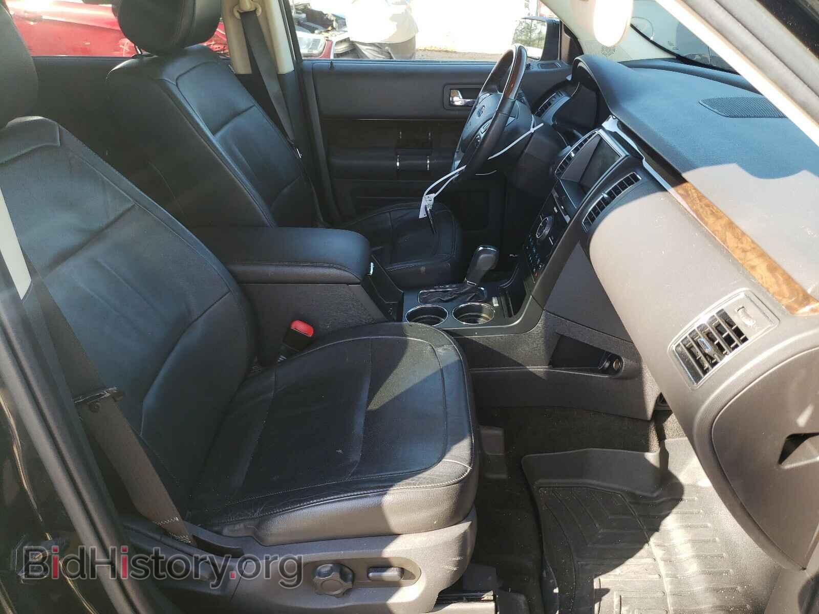 2015 FORD FLEX - VIN: 2FMHK6D84FBA04698 - Фото 5