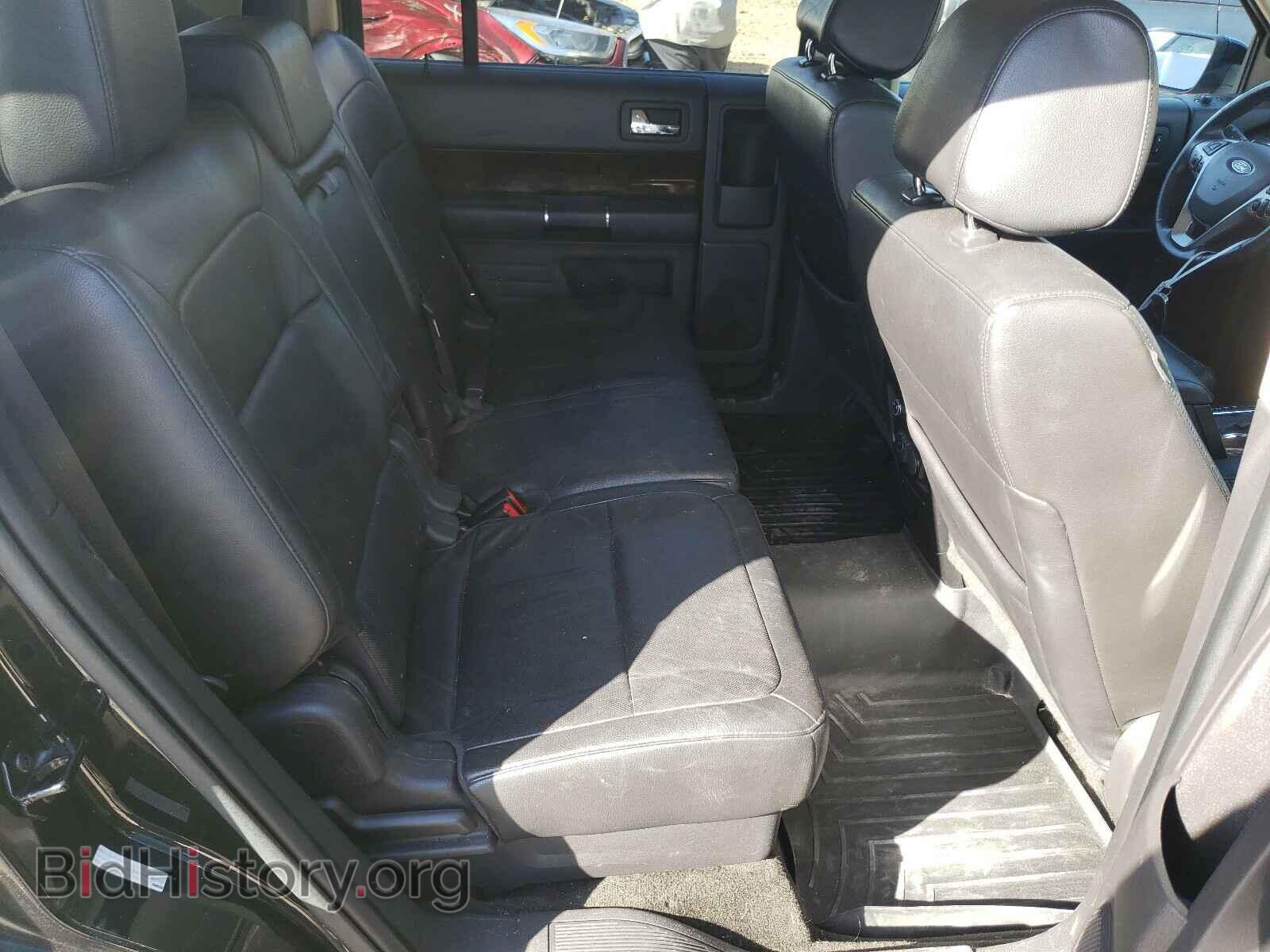 2015 FORD FLEX - VIN: 2FMHK6D84FBA04698 - Фото 6