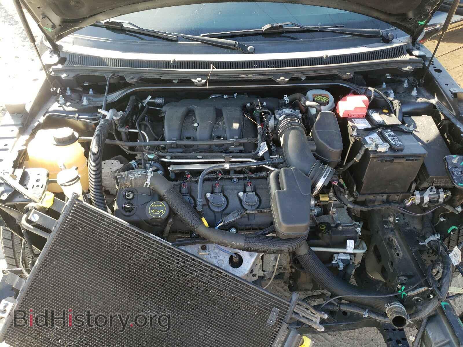 2015 FORD FLEX - VIN: 2FMHK6D84FBA04698 - Фото 7