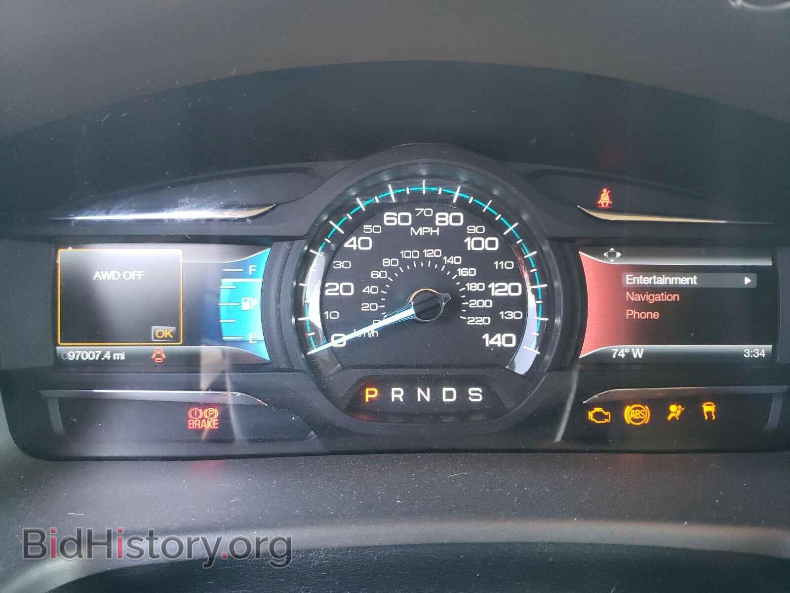 2015 FORD FLEX - VIN: 2FMHK6D84FBA04698 - Фото 8
