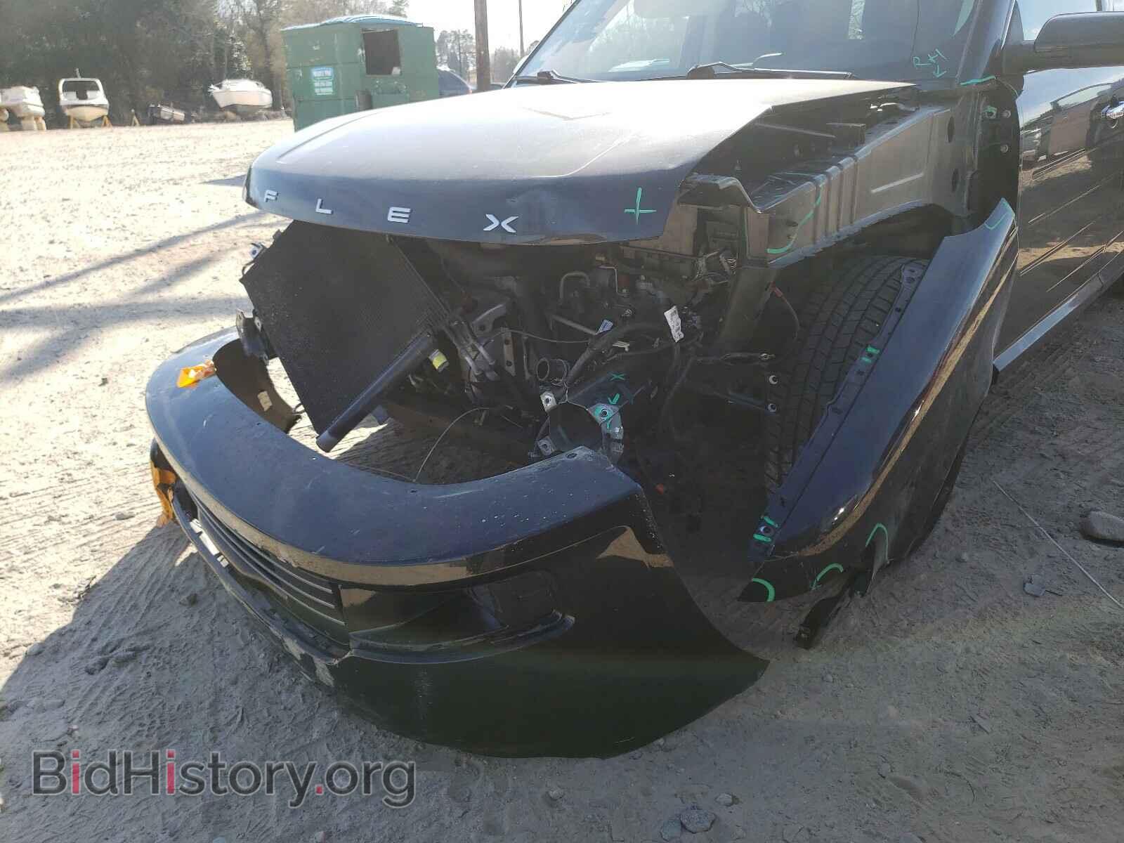 2015 FORD FLEX - VIN: 2FMHK6D84FBA04698 - Фото 9