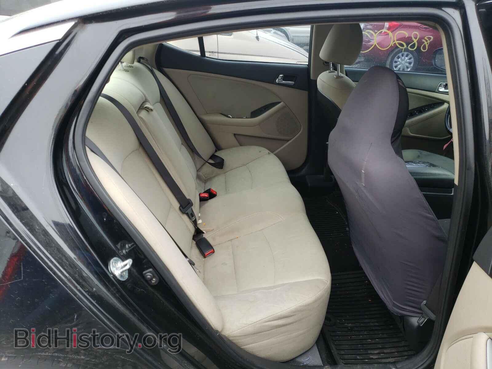 2014 KIA OPTIMA - VIN: KNAGM4AD8E5075709 - Фото 6