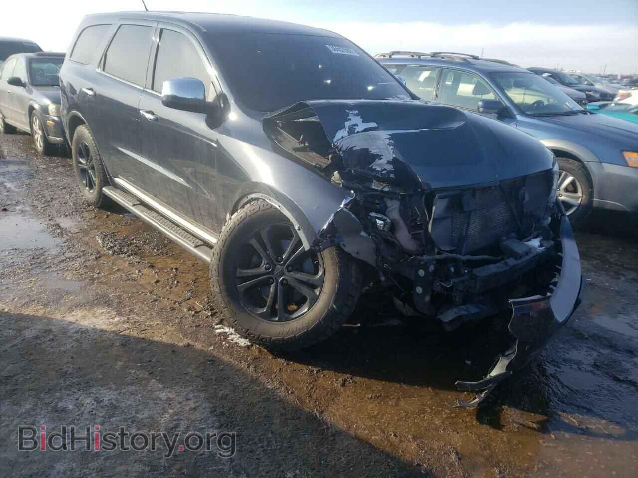 Photo 1C4RDJAG8DC582981 - DODGE DURANGO 2013