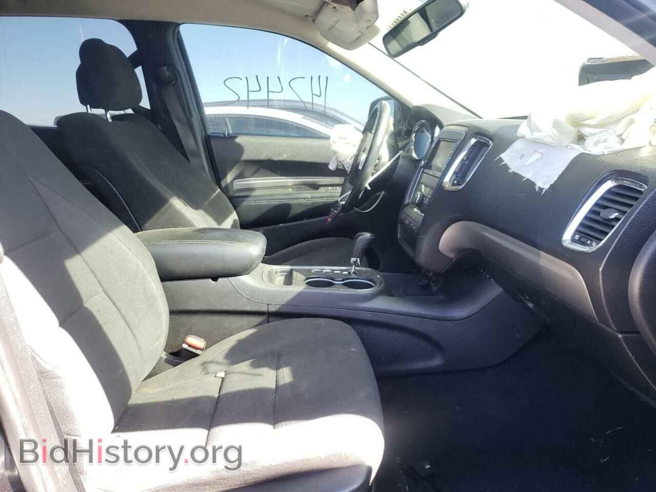 2013 DODGE DURANGO - VIN: 1C4RDJAG8DC582981 - Photo 5