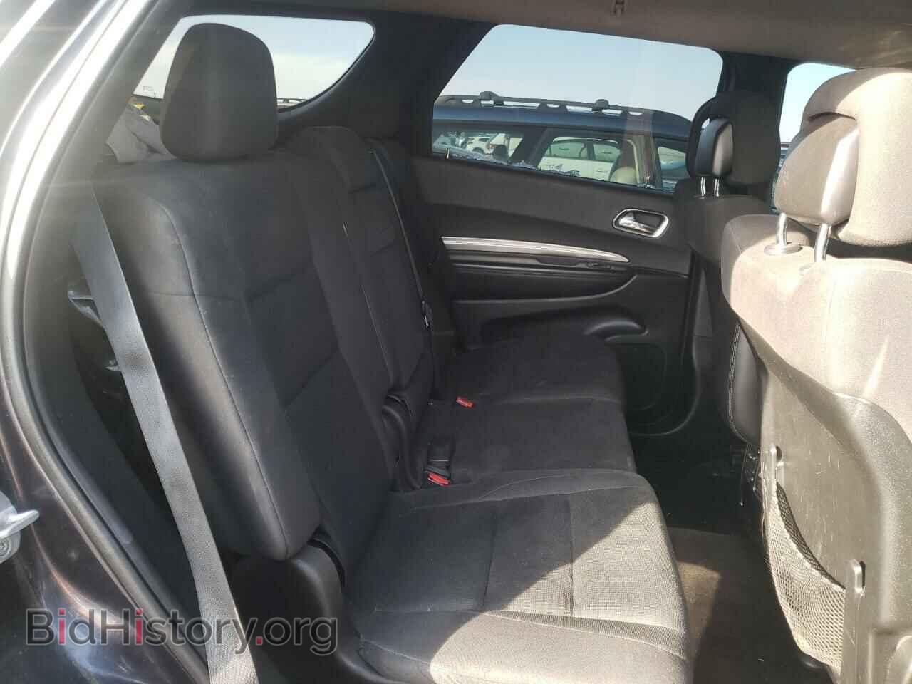 2013 DODGE DURANGO - VIN: 1C4RDJAG8DC582981 - Photo 6