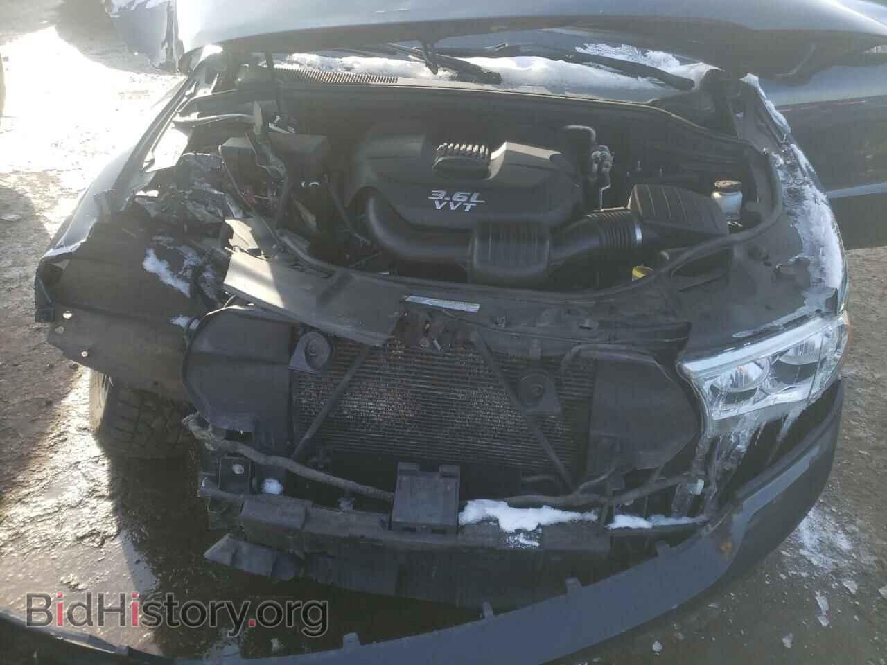 2013 DODGE DURANGO - VIN: 1C4RDJAG8DC582981 - Photo 7