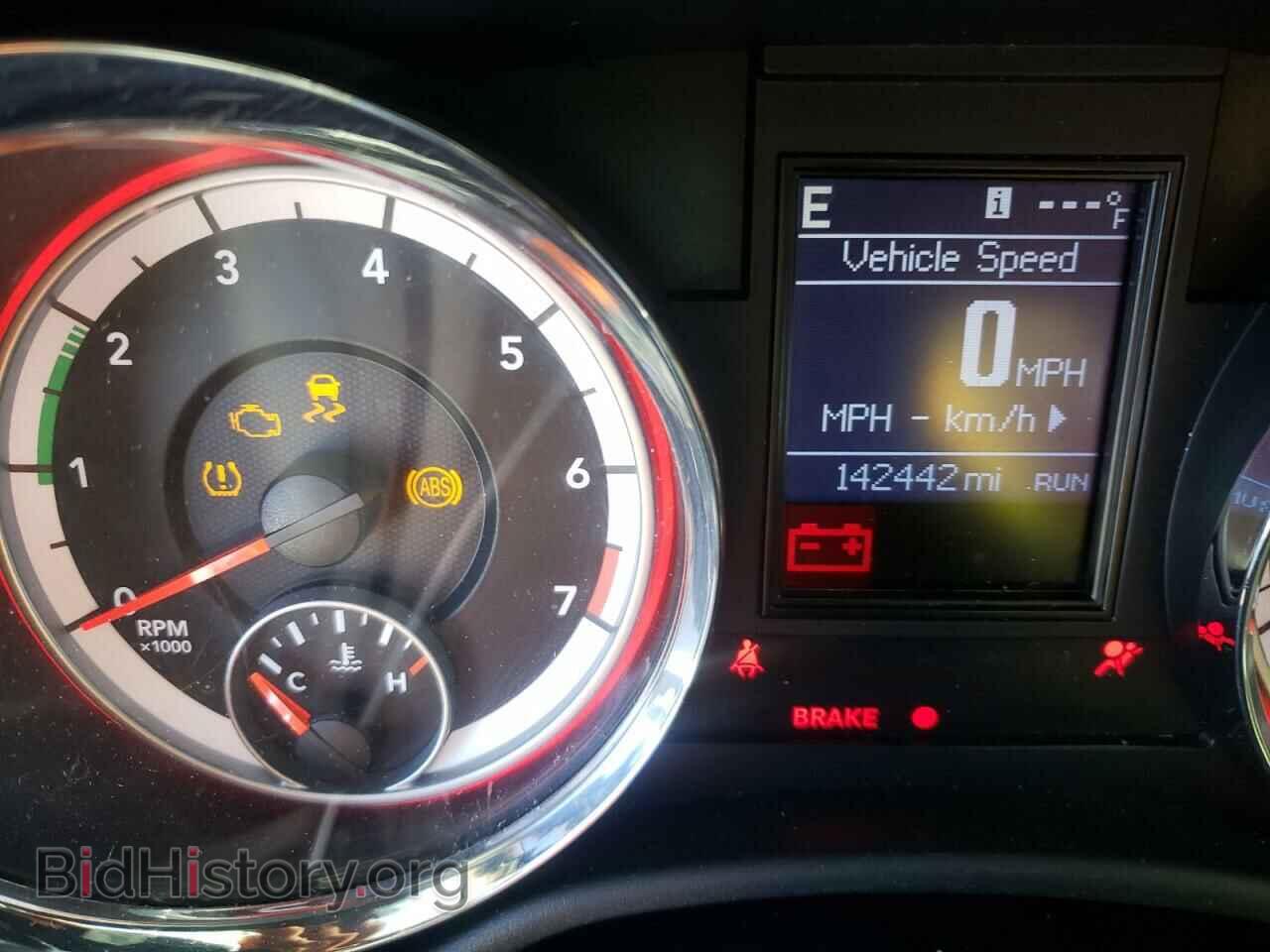 2013 DODGE DURANGO - VIN: 1C4RDJAG8DC582981 - Photo 8