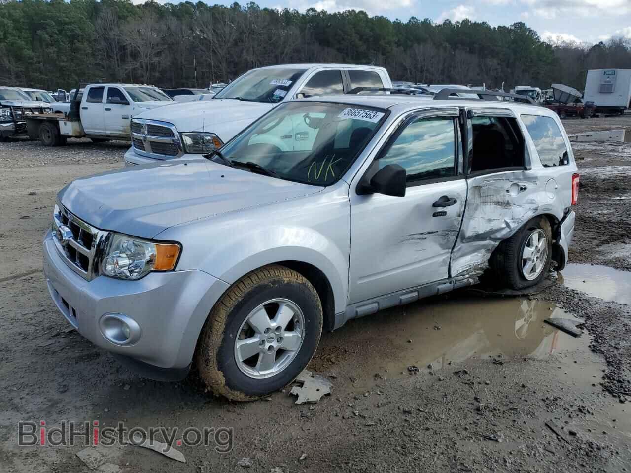 Photo 1FMCU9D7XBKC38440 - FORD ESCAPE 2011