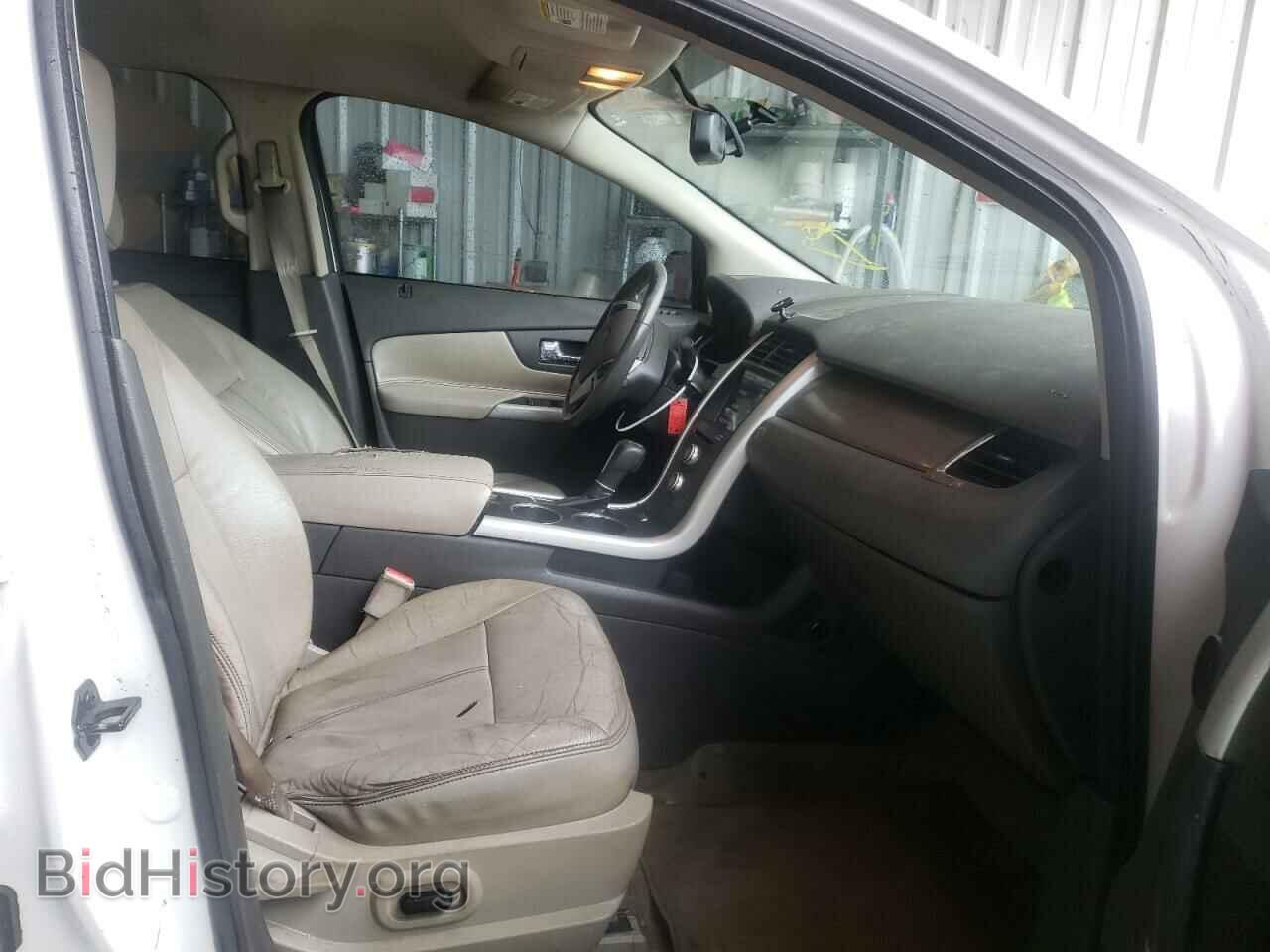 2011 FORD EDGE - VIN: 2FMDK3JC9BBB66049 - Фото 5