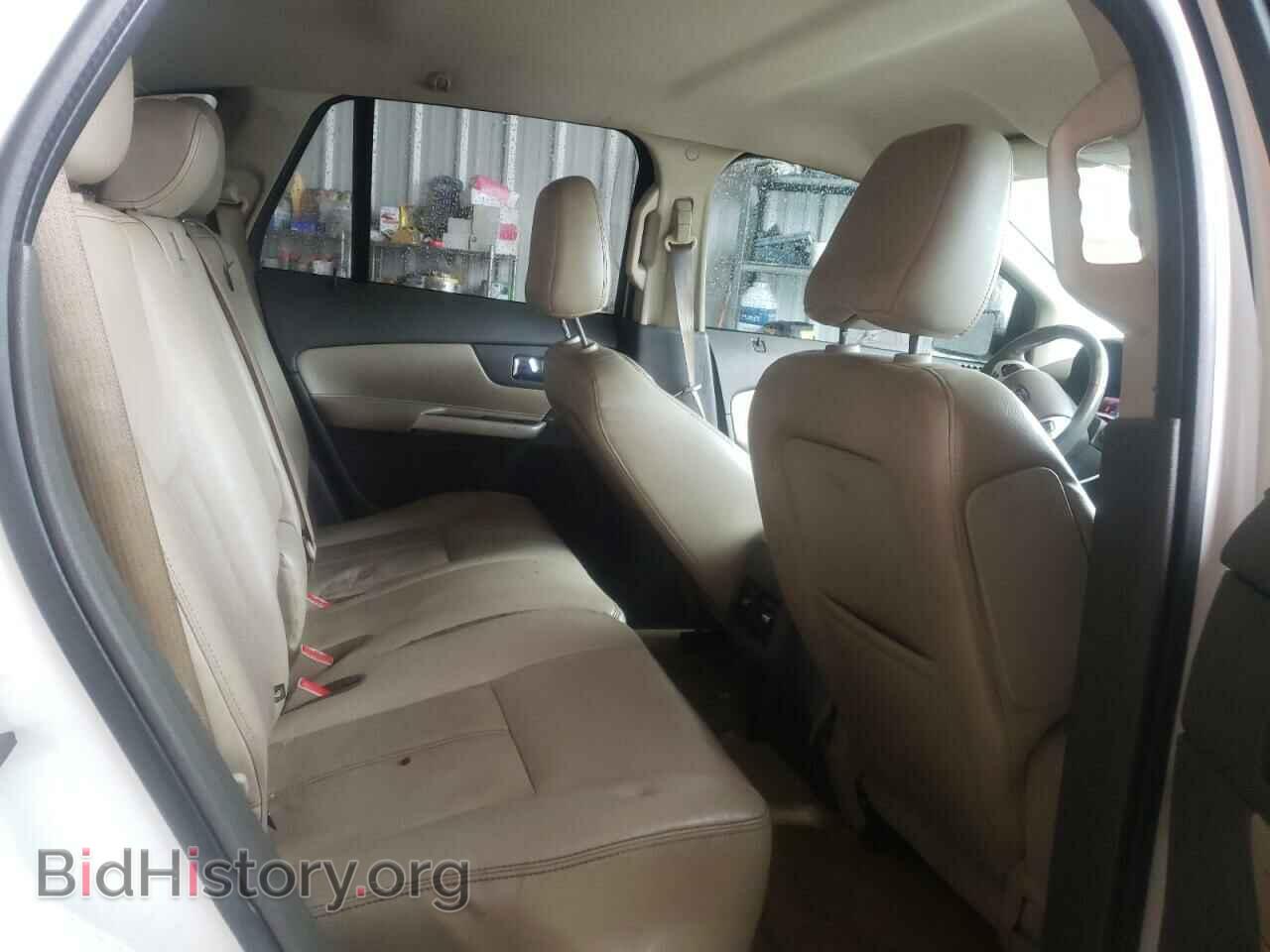 2011 FORD EDGE - VIN: 2FMDK3JC9BBB66049 - Фото 6