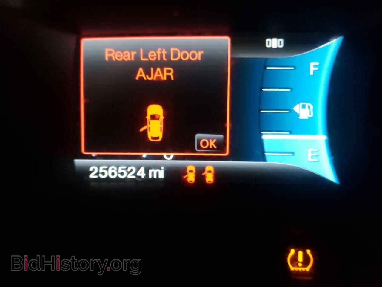 2011 FORD EDGE - VIN: 2FMDK3JC9BBB66049 - Фото 8