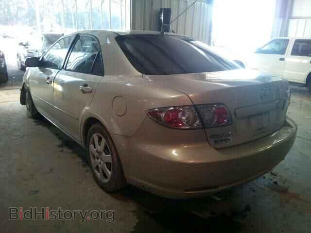 2006 MAZDA 6 - VIN: 1YVFP80C165M02629 - Фото 3