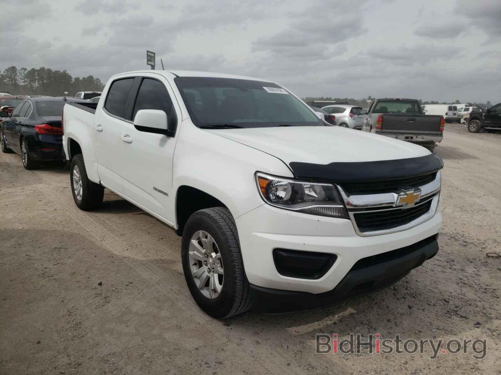 Фотография 1GCGSCEN8K1116994 - CHEVROLET COLORADO 2019