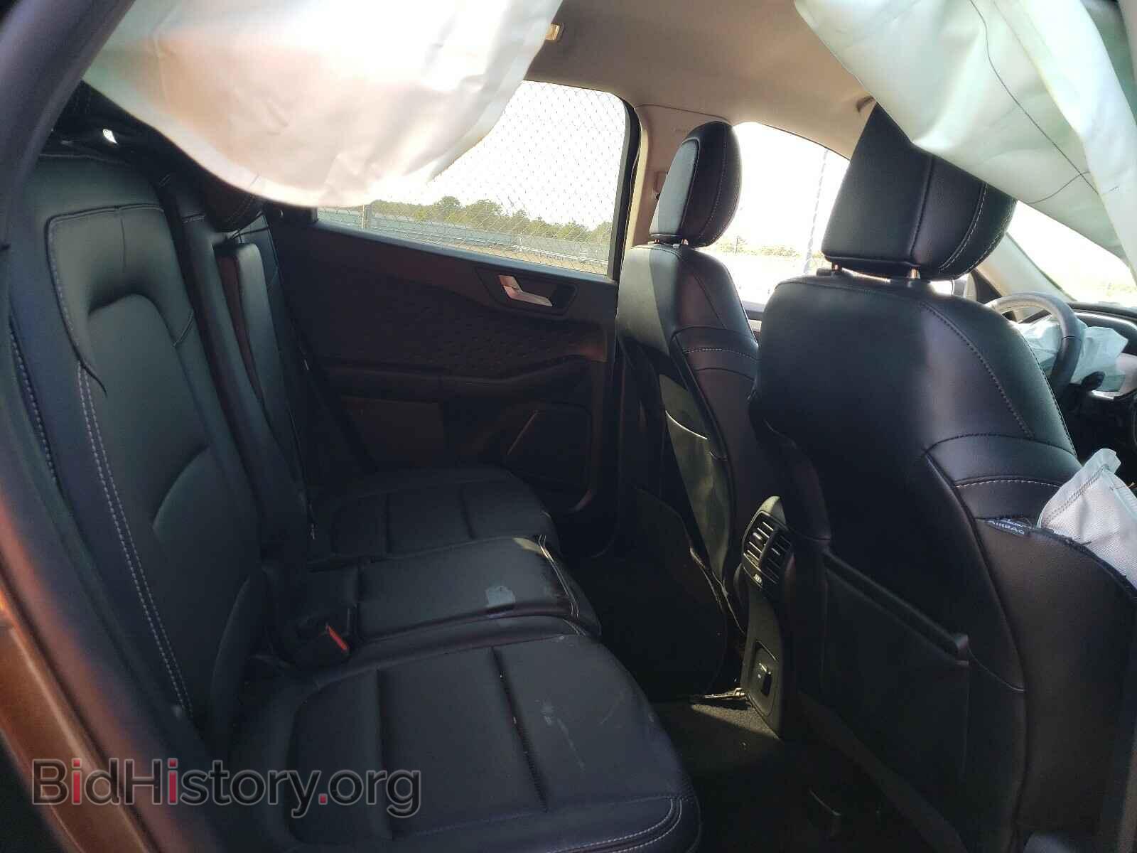 2020 FORD ESCAPE - VIN: 1FMCU9H68LUA89808 - Фото 6