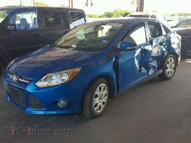 2012 FORD FOCUS SE - VIN: 1FAHP3F21CL209295 - Фото 2