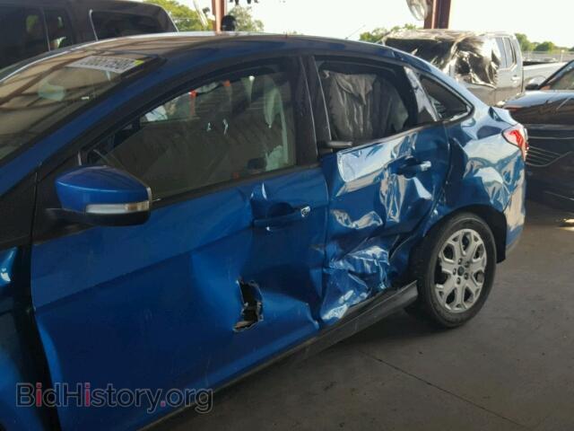 2012 FORD FOCUS SE - VIN: 1FAHP3F21CL209295 - Фото 9