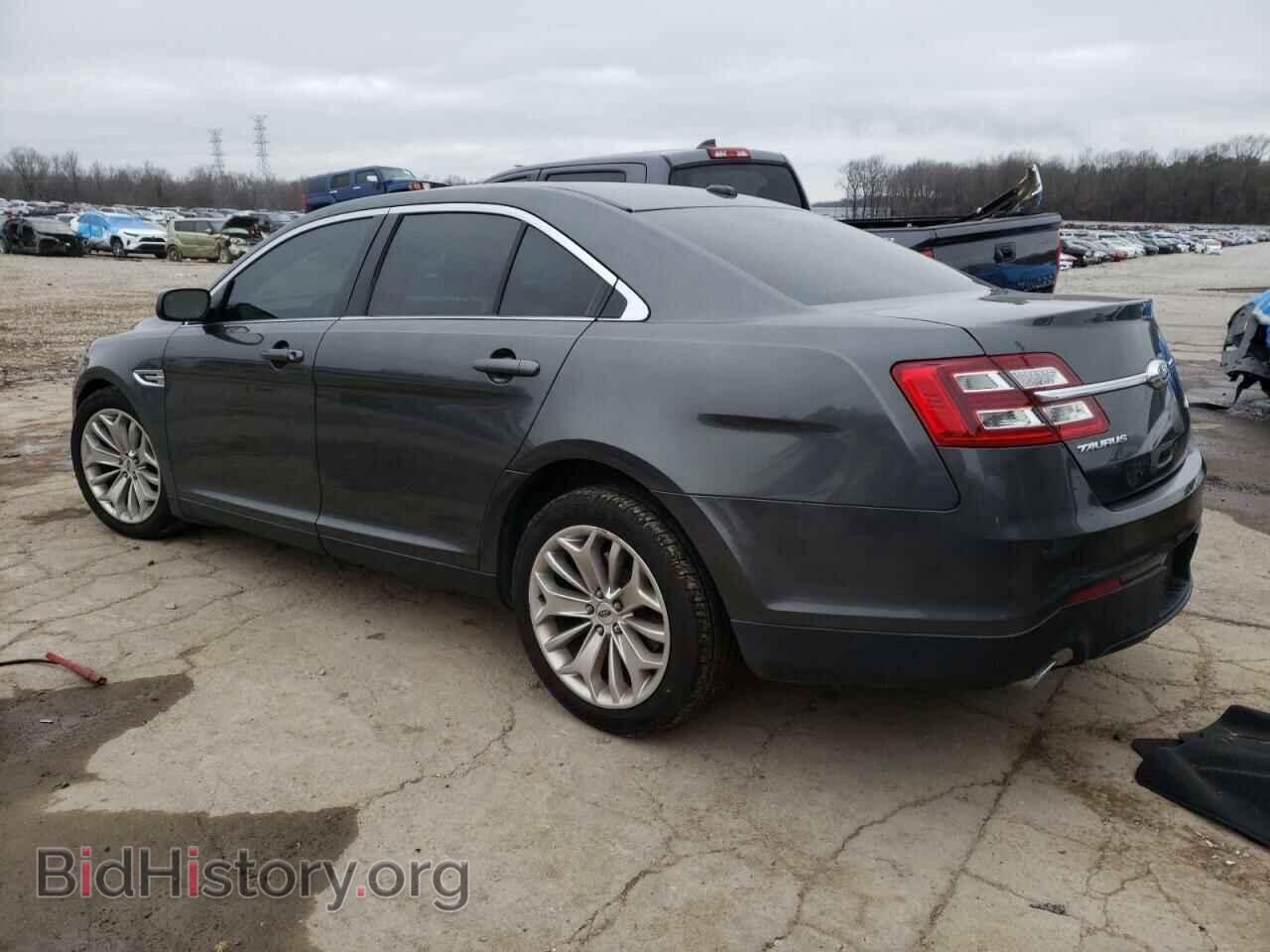 2018 FORD TAURUS - VIN: 1FAHP2F81JG128317 - Photo 2
