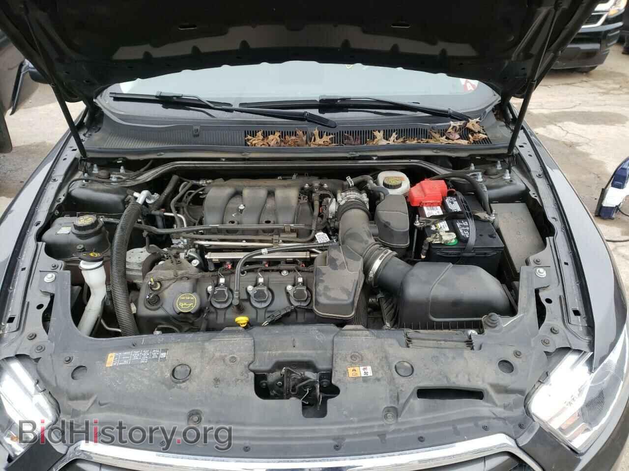 2018 FORD TAURUS - VIN: 1FAHP2F81JG128317 - Photo 11