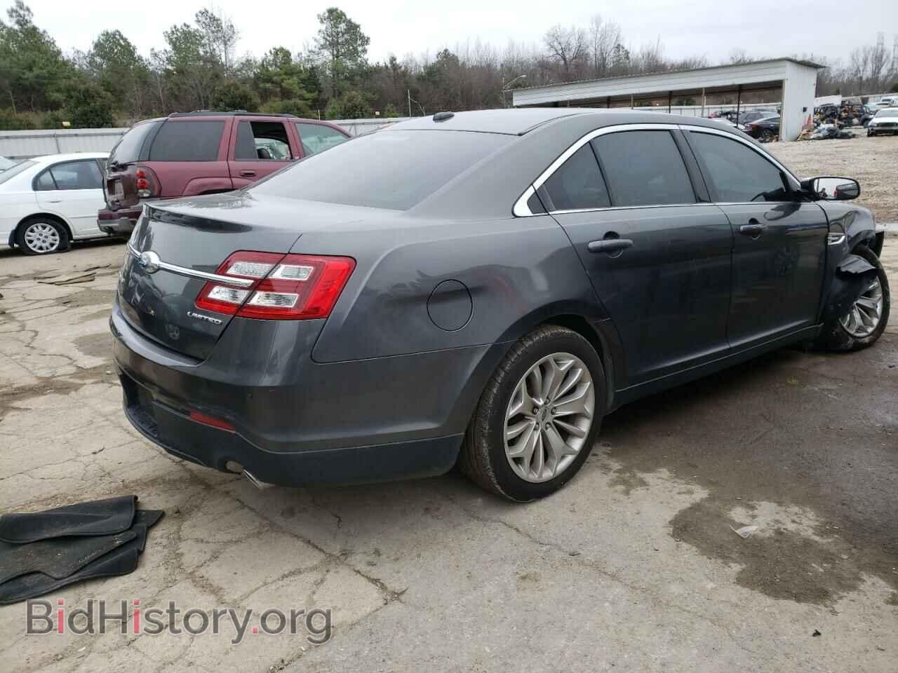 2018 FORD TAURUS - VIN: 1FAHP2F81JG128317 - Photo 3