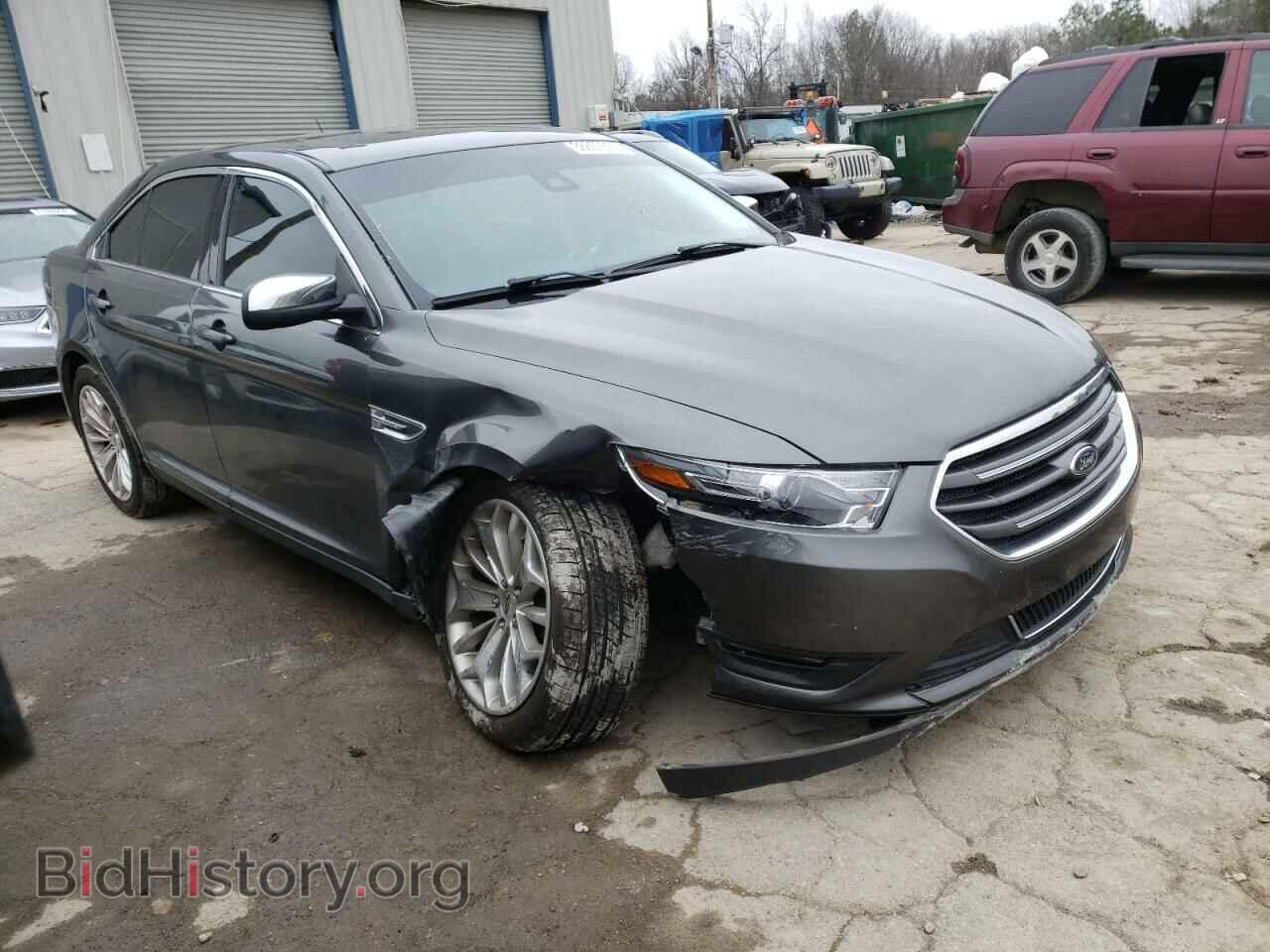 2018 FORD TAURUS - VIN: 1FAHP2F81JG128317 - Photo 4