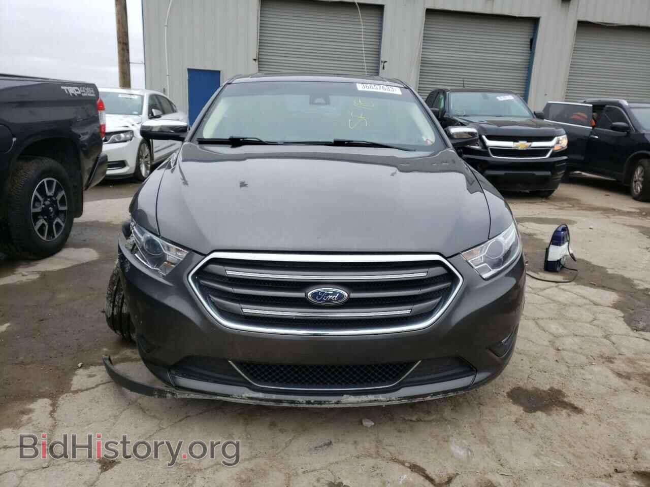 2018 FORD TAURUS - VIN: 1FAHP2F81JG128317 - Photo 5